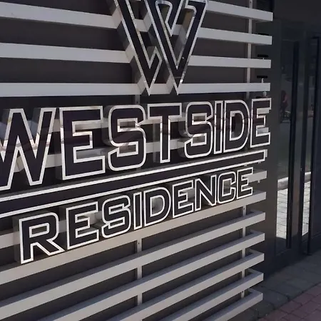 Westside Daire Antalya