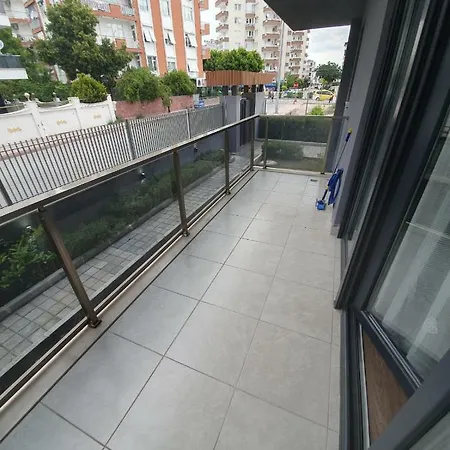 Westside Apartment
